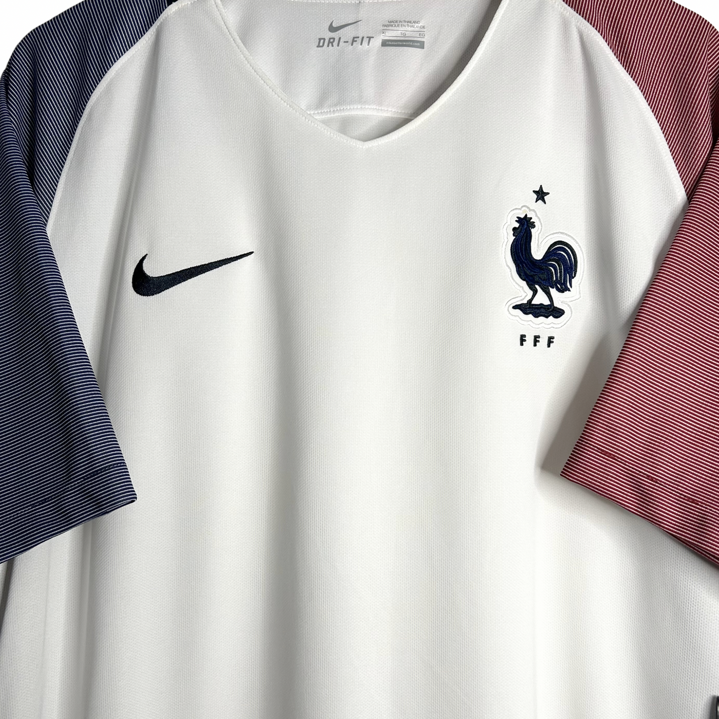 2016 France Away Shirt (BNWT) - XL