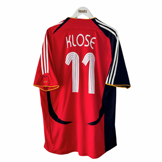 2006 Germany Away Shirt - XL - Klose 11