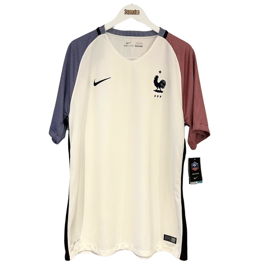 2016 France Away Shirt BNWT - XL