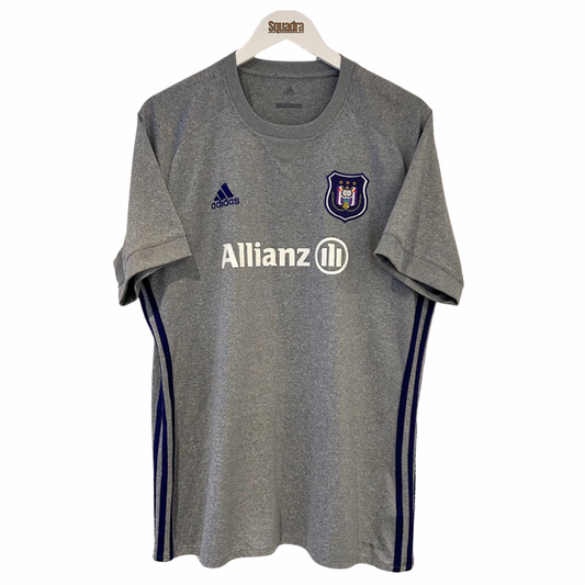 2017-18 Anderlecht European Away Shirt - Large