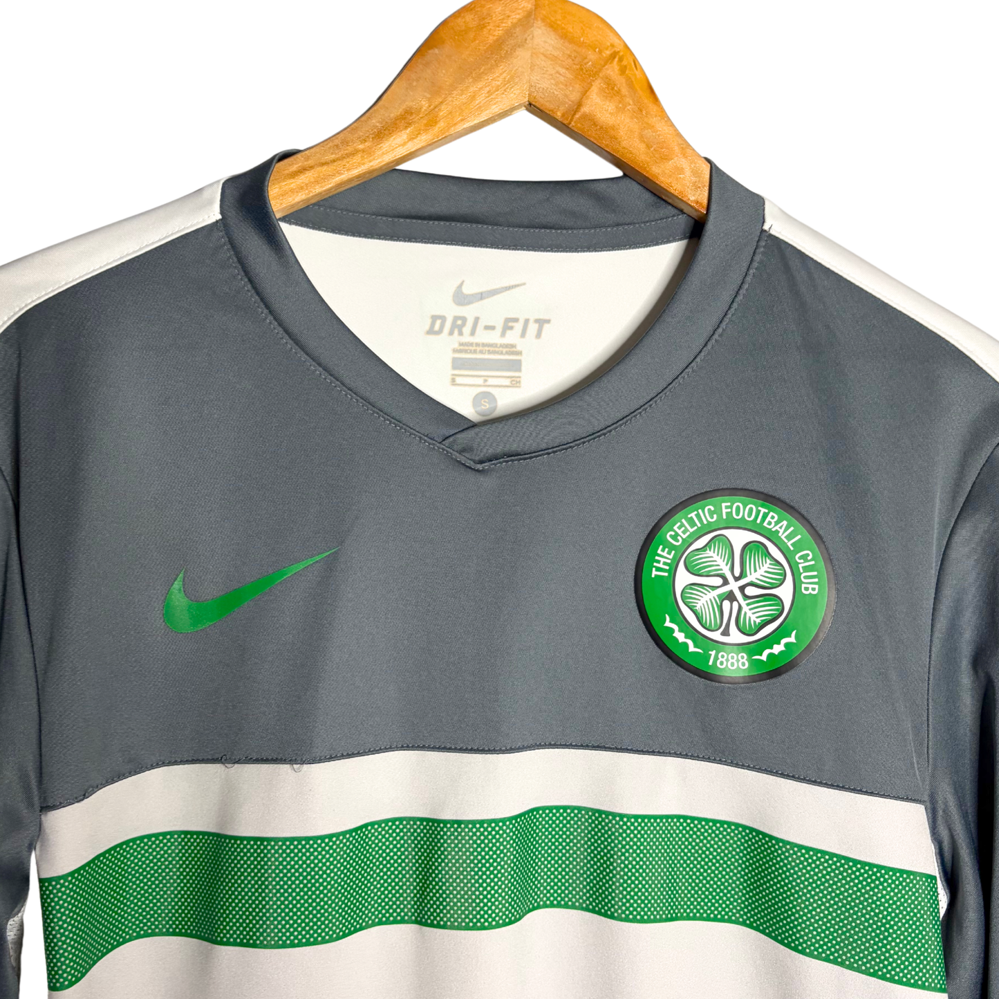 2011-12 Celtic Training Shirt - S