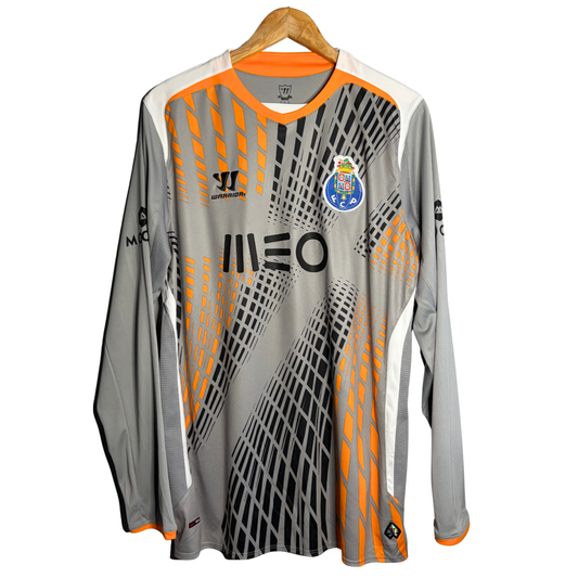 2014-15 Porto GK Shirt - L
