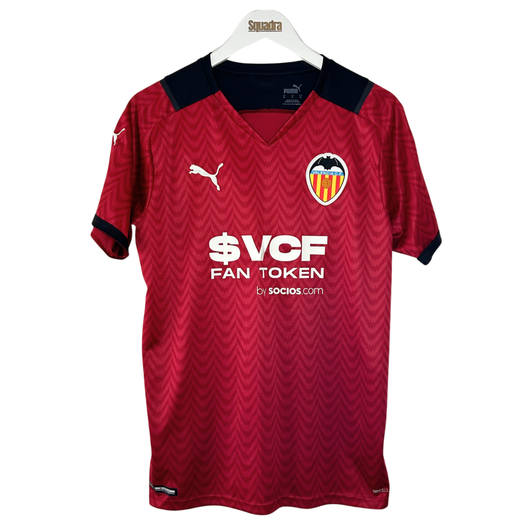 2021-22 Valencia Away Shirt - Medium