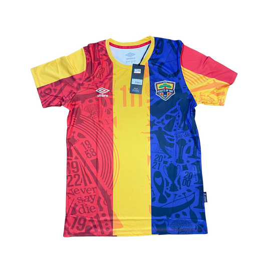 2022-23 Hearts of Oak Home Shirt - BNWT - Large