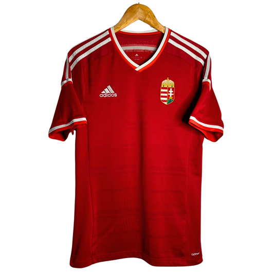 2014 Hungary Home Shirt - M