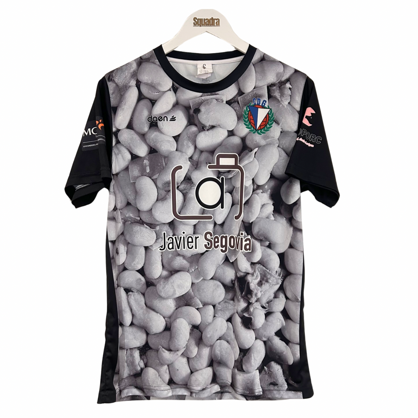 2018-19 CD La Granja GK Shirt - Medium