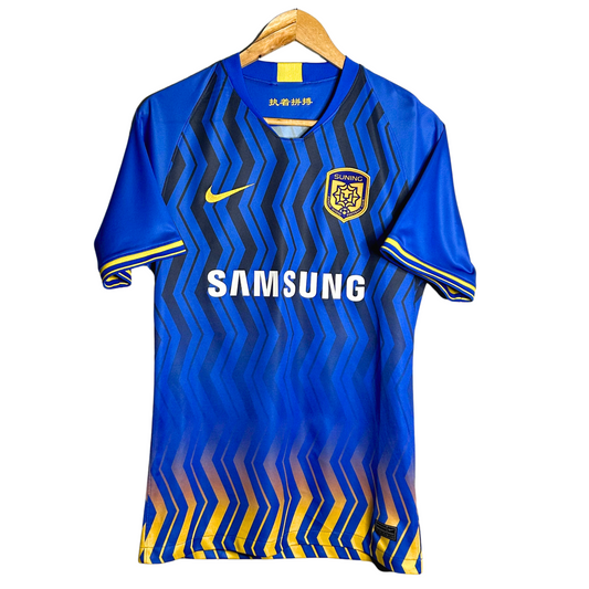 2020 Jiangsu Suning Home Shirt - S