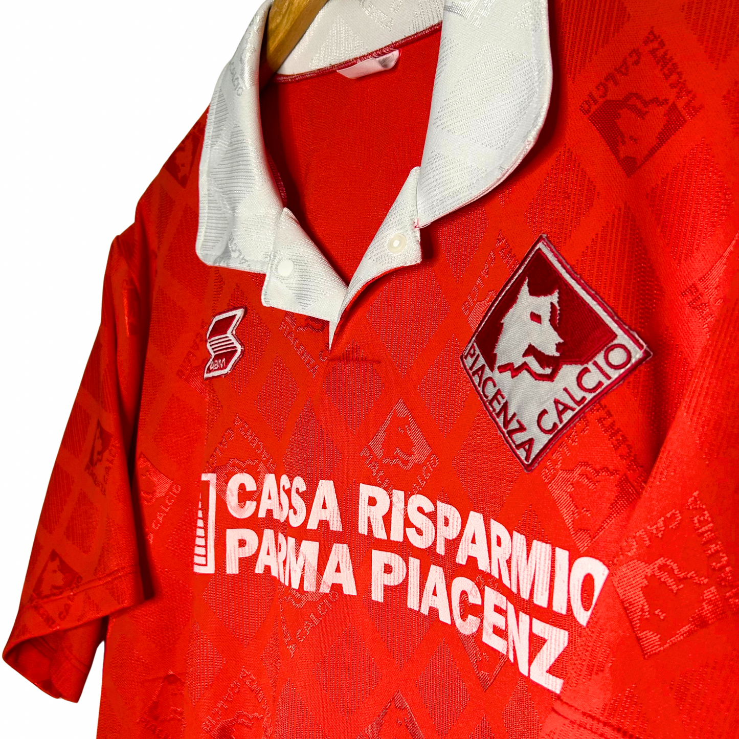 1993-95 Piacenza Home Shirt - XL