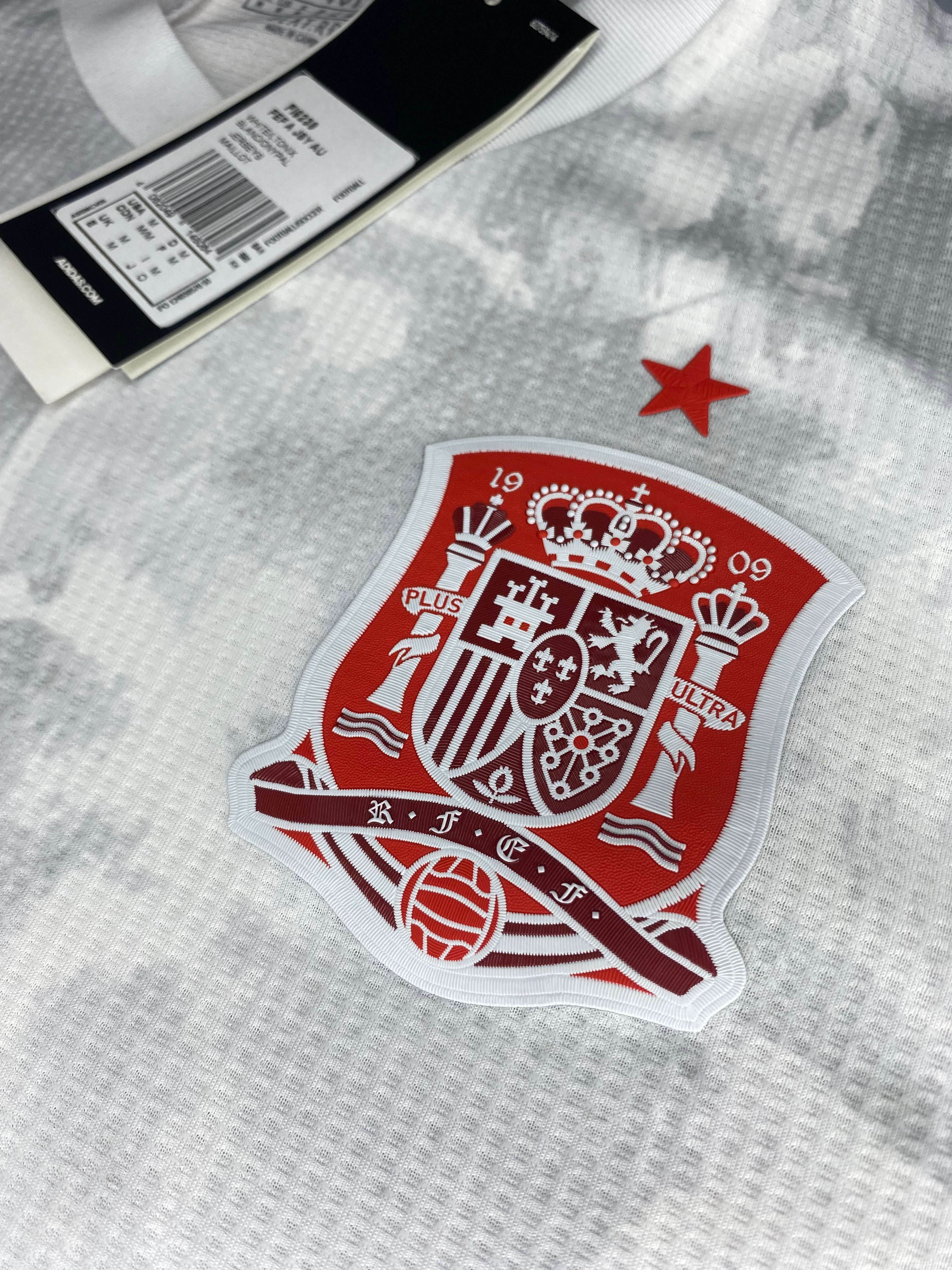 Spain away best sale kit 2020