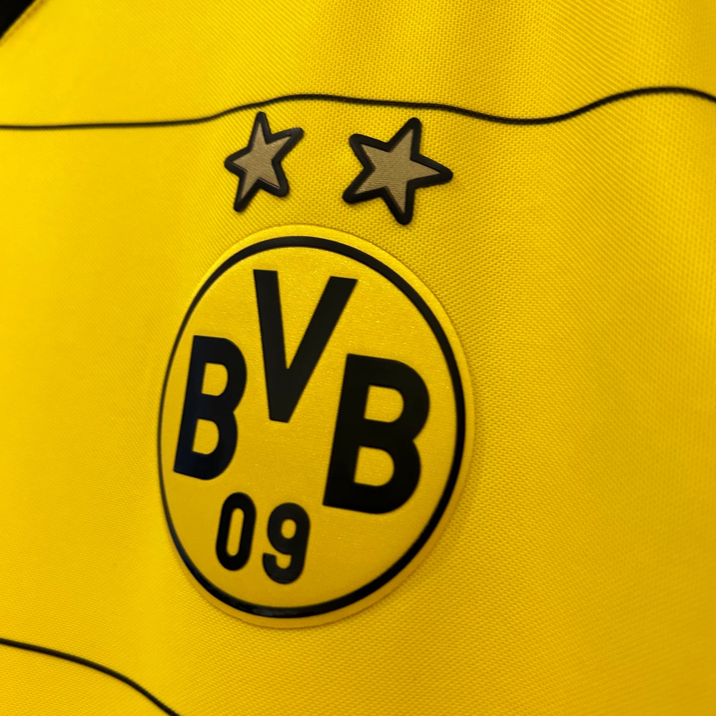 2015-16 Borussia Dortmund Home Shirt - Medium - Mkhitaryan 10