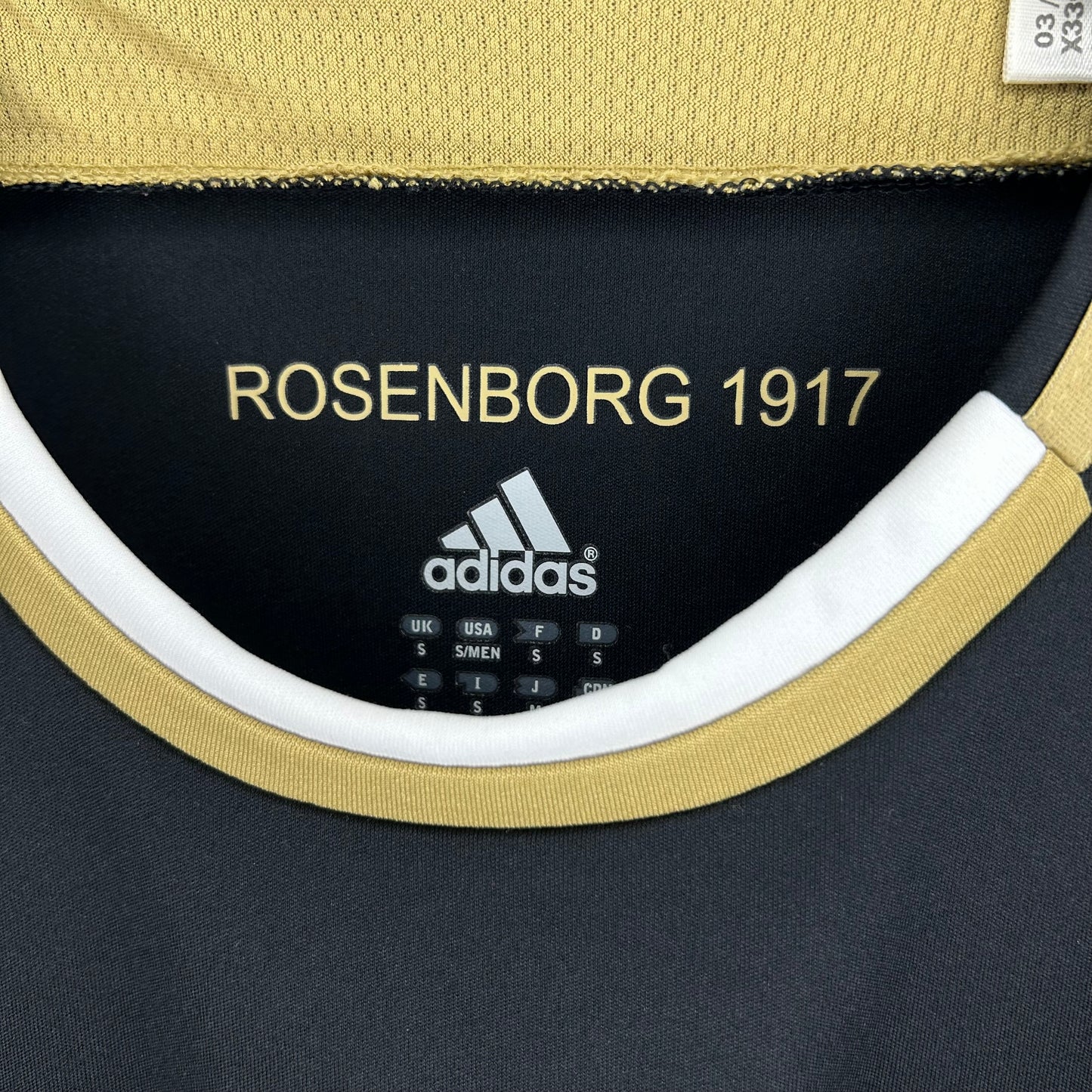 2012-13 Rosenborg Away Shirt - Small