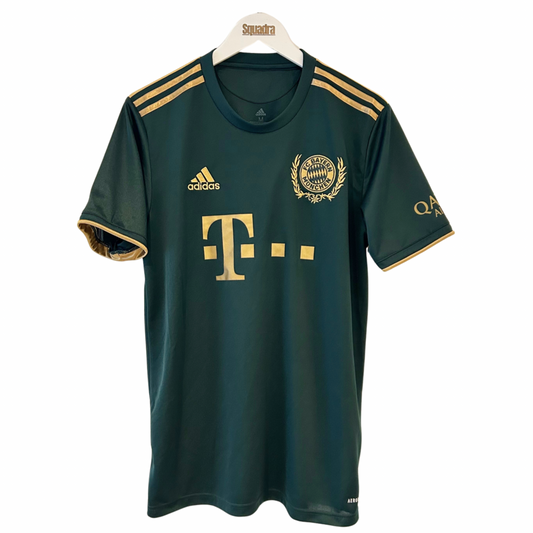 2021-22 Bayern Munich “Oktoberfest” Fourth Shirt - Medium