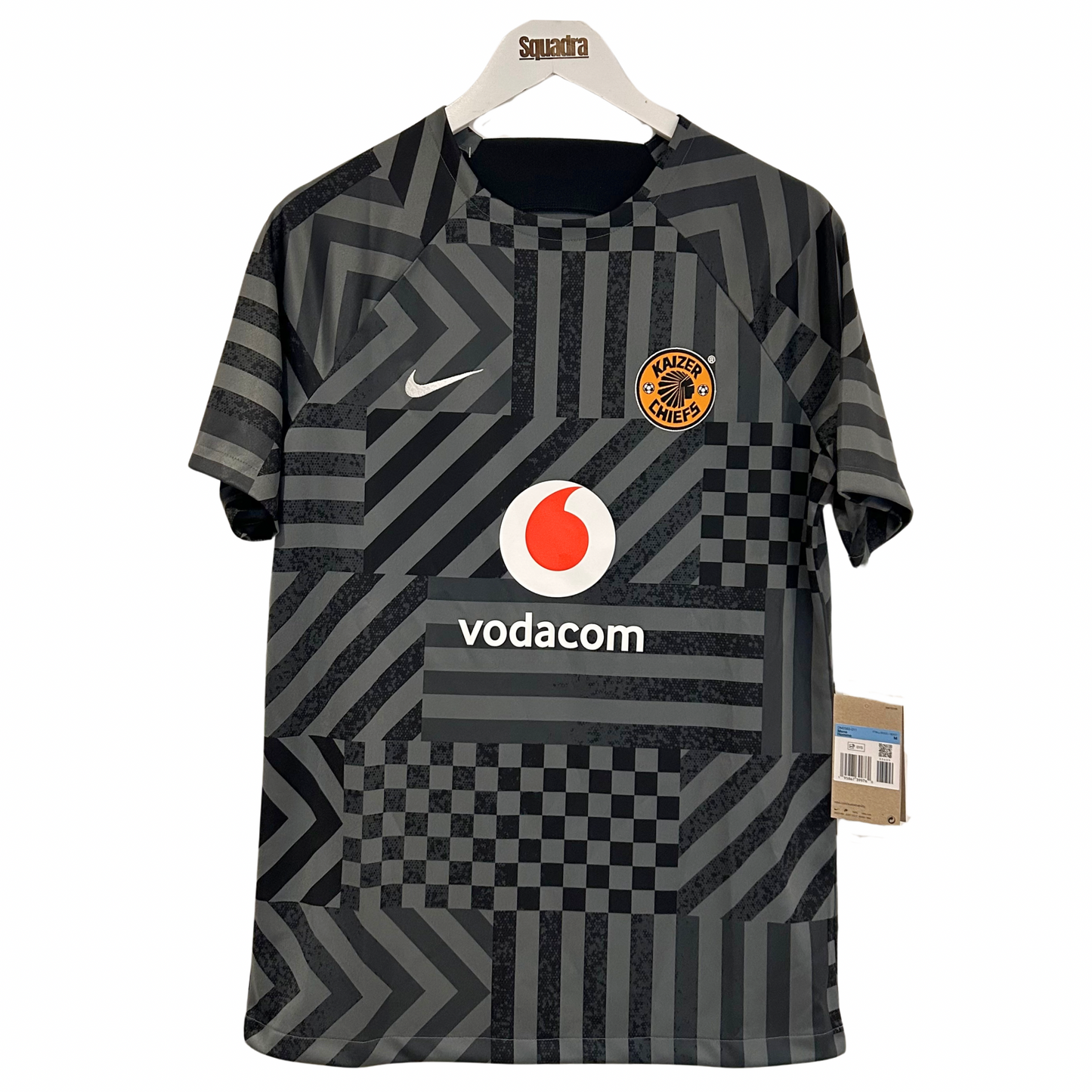 2022-23 Kaizer Chiefs Training Shirt BNWT - Medium