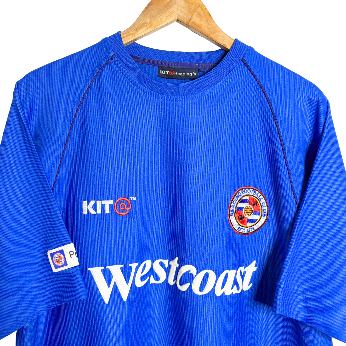 2003-04 Reading Training Shirt - L