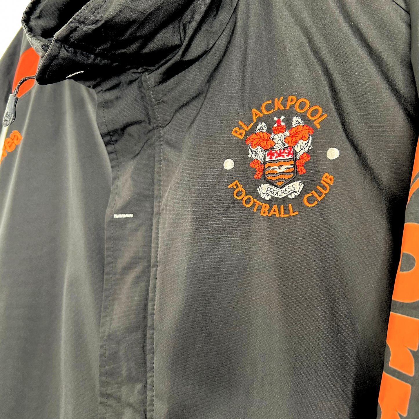 2013-15 Blackpool Padded Coat - M