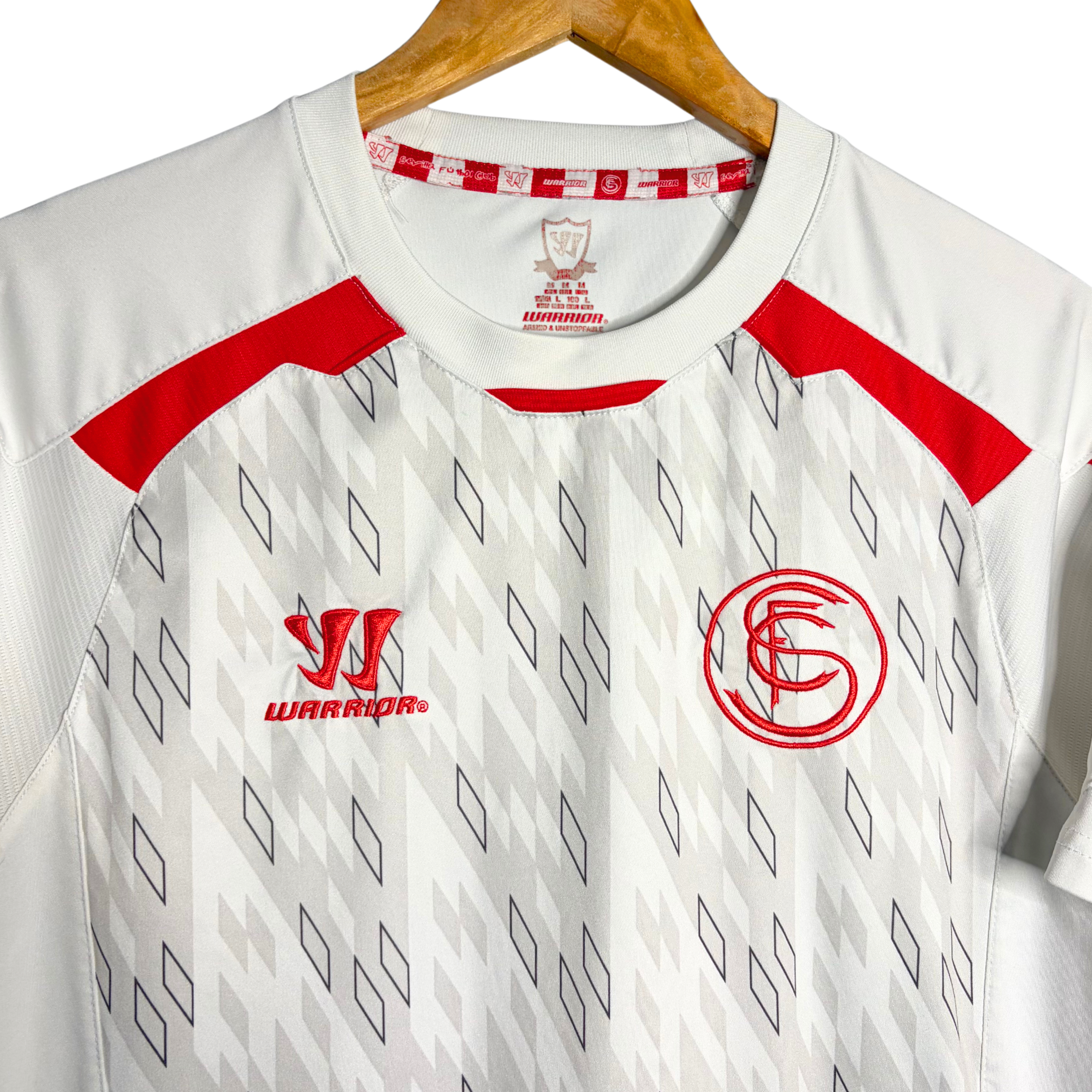 2013-14 Sevilla Training Shirt - M