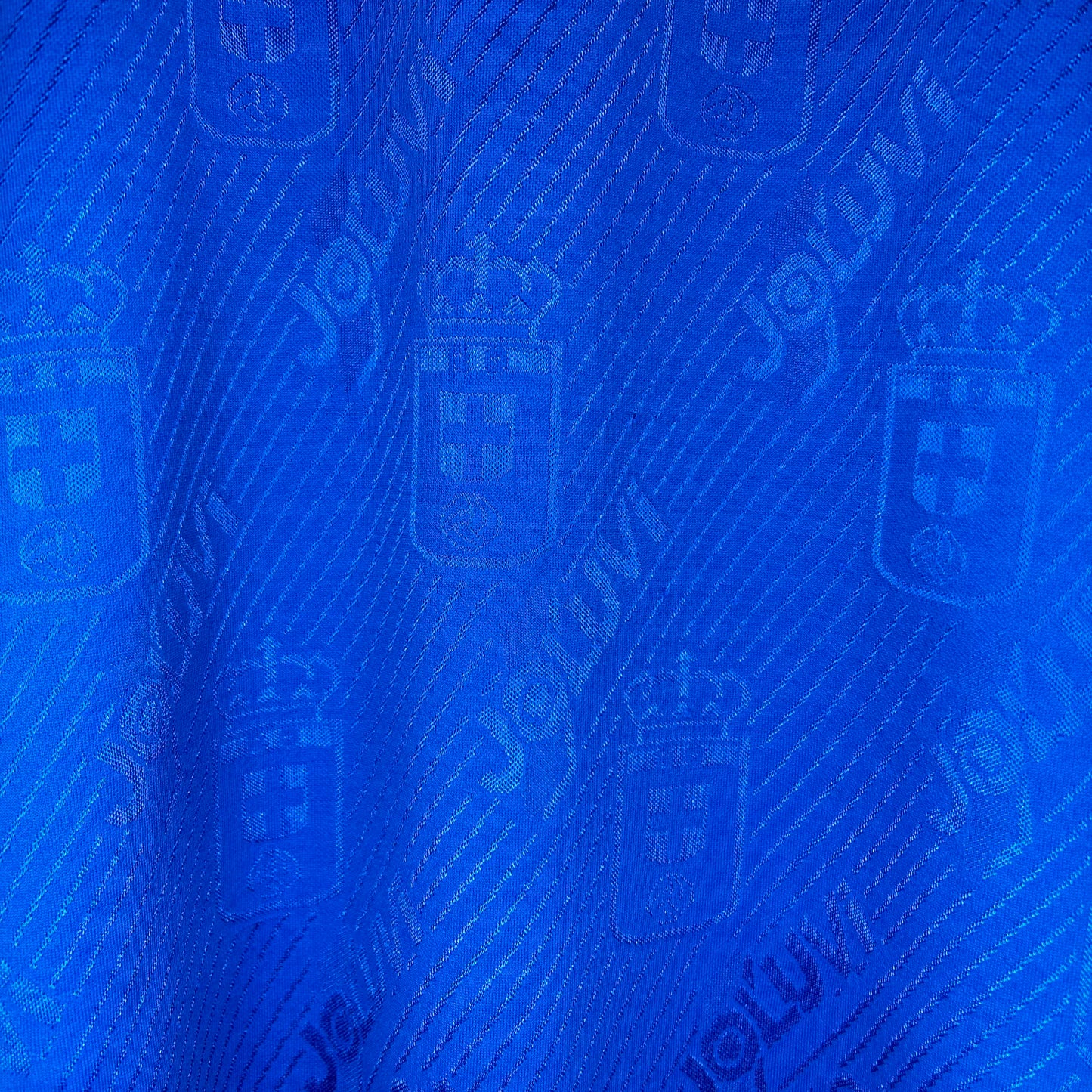 1994-95 Real Oviedo Home Shirt - Large