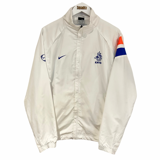 2006 Netherlands Track Jacket - Medium