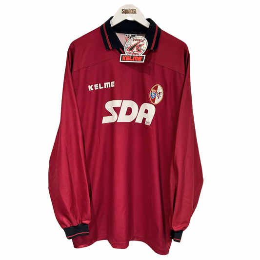 1997-98 Torino Player-Spec Home Shirt BNWT - XL