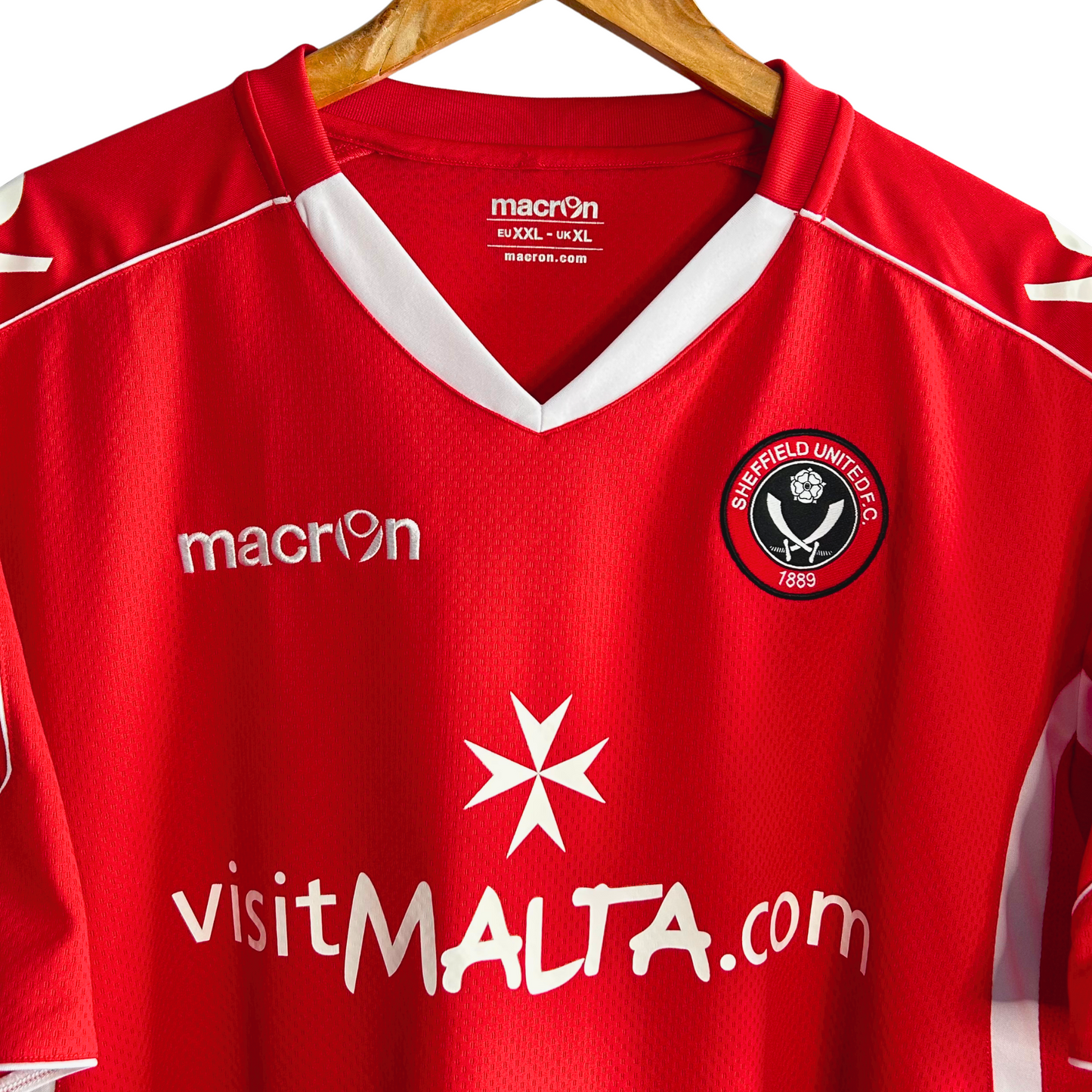 2009-10 Sheffield United Training Shirt - XL