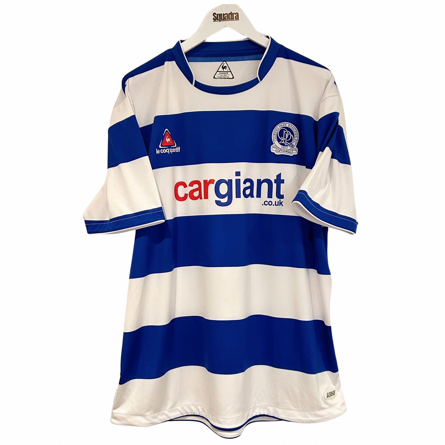 2007-08 QPR Home Shirt - XL