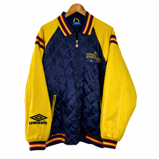 1994 Scotland Bomber Jacket - L