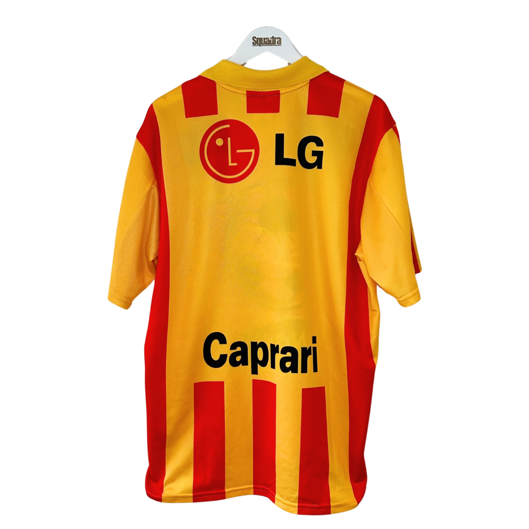 2002-03 Esperance Sportive de Tunis Home Shirt - Large