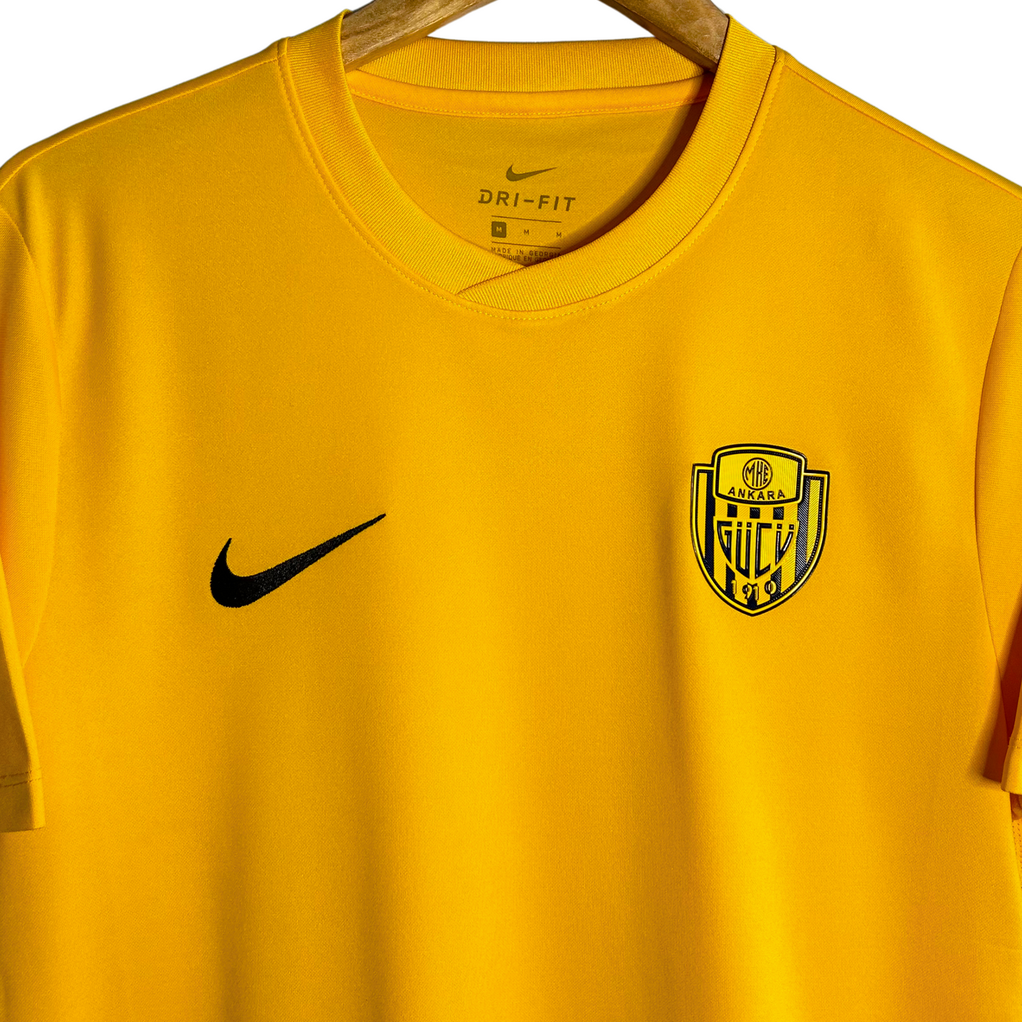 2020-21 Ankaragücü Training Shirt - M