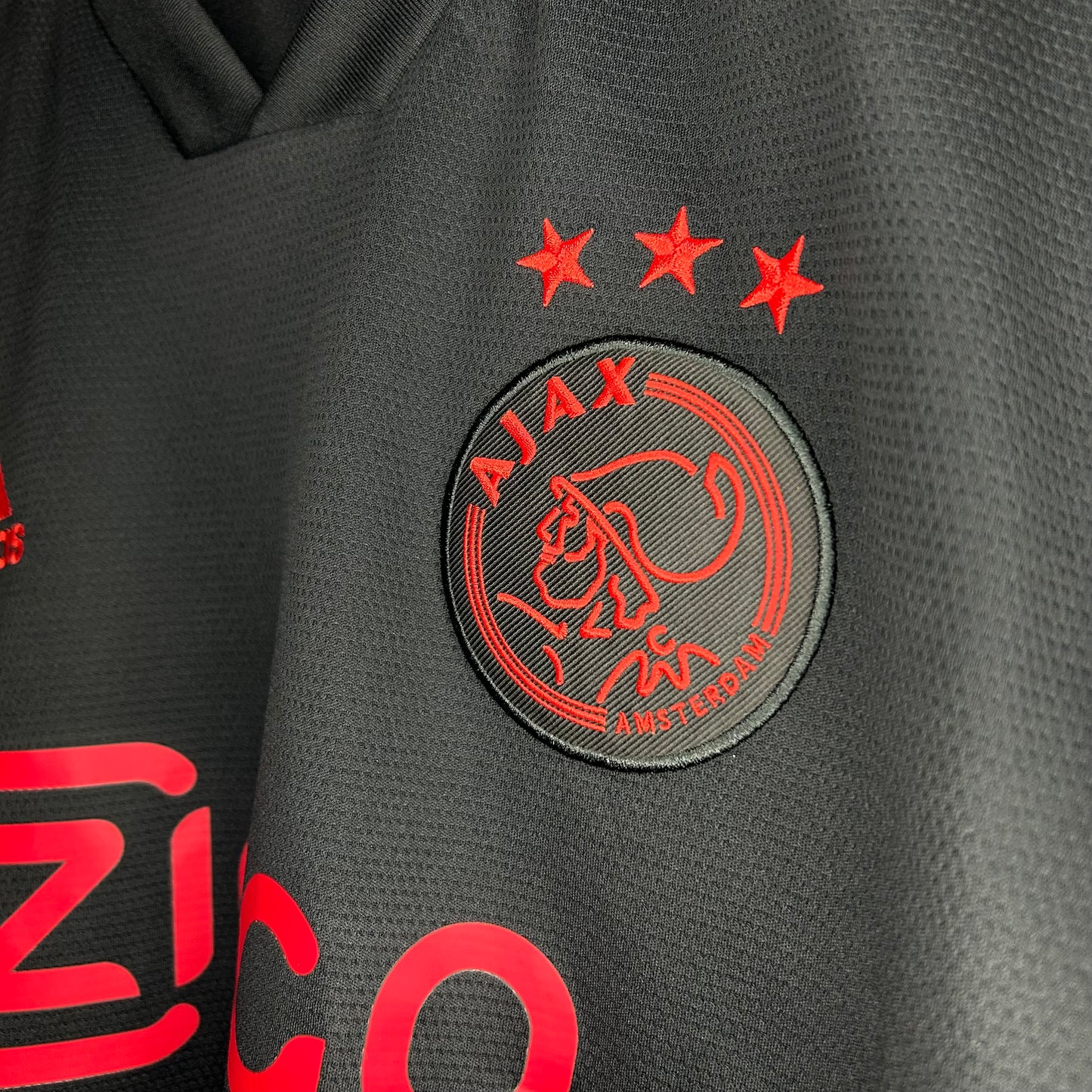 2021-22 Ajax Third Shirt - XL