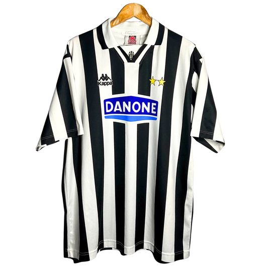1994-95 Juventus “Basic” Home Shirt - XL