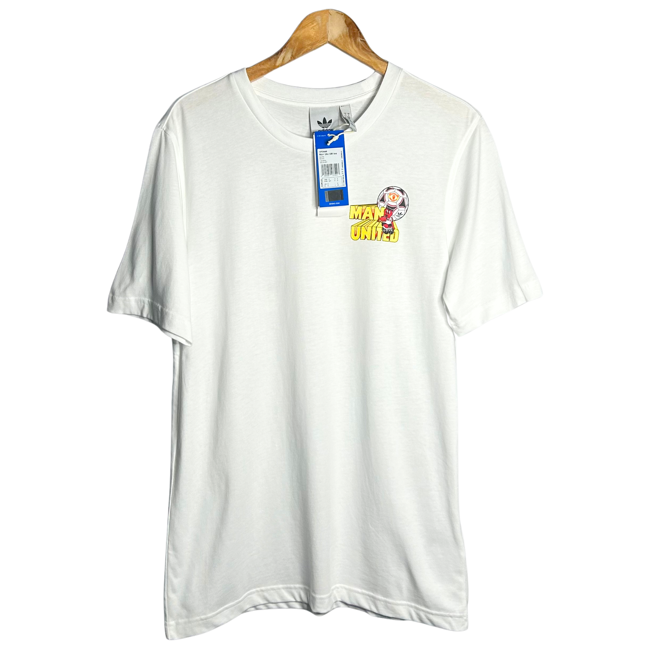 2022-23 Manchester United Graphic Tee (BNWT) - S