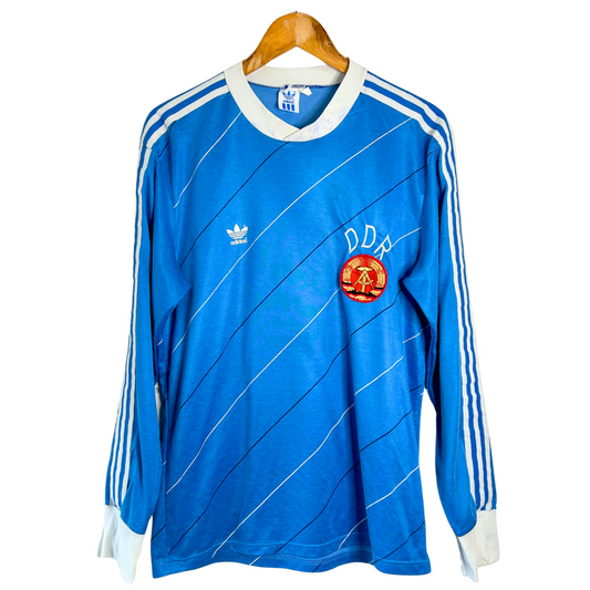 1984 East Germany Third Shirt - L