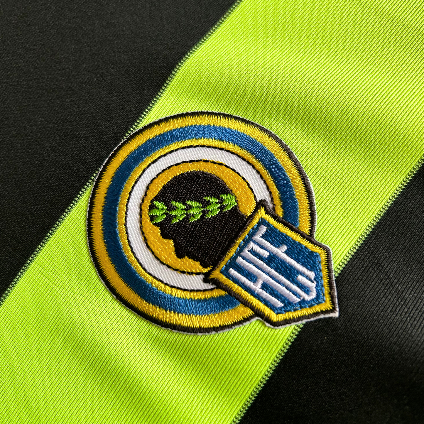 2010-11 Hercules CF Player-Spec Away Shirt - XL