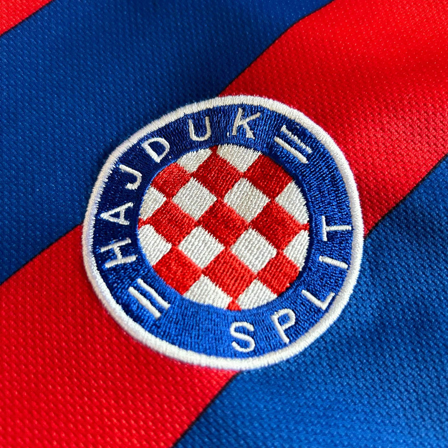 2008-11 Hajduk Split Away Shirt - L