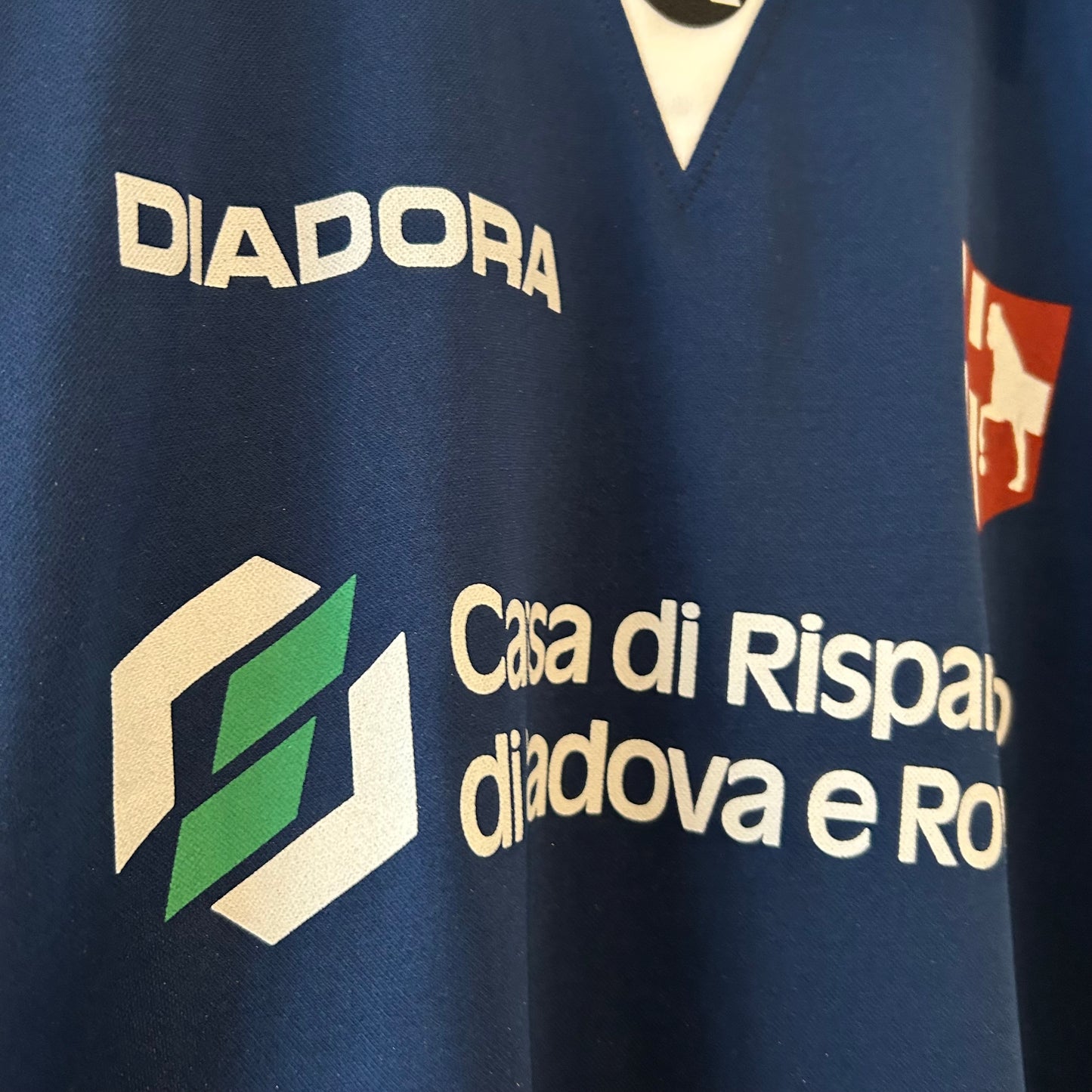 1997-98 Padova Drill Top - Medium