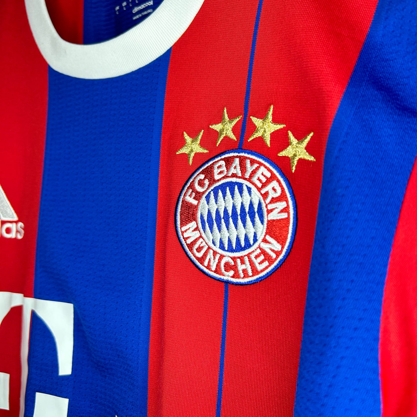 2014-15 Bayern Munich Home Shirt - Large