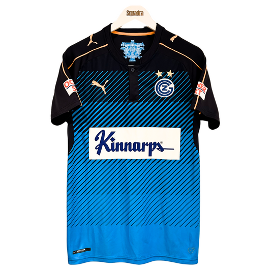 2016-17 Grasshoppers Zurich Third Shirt - Small