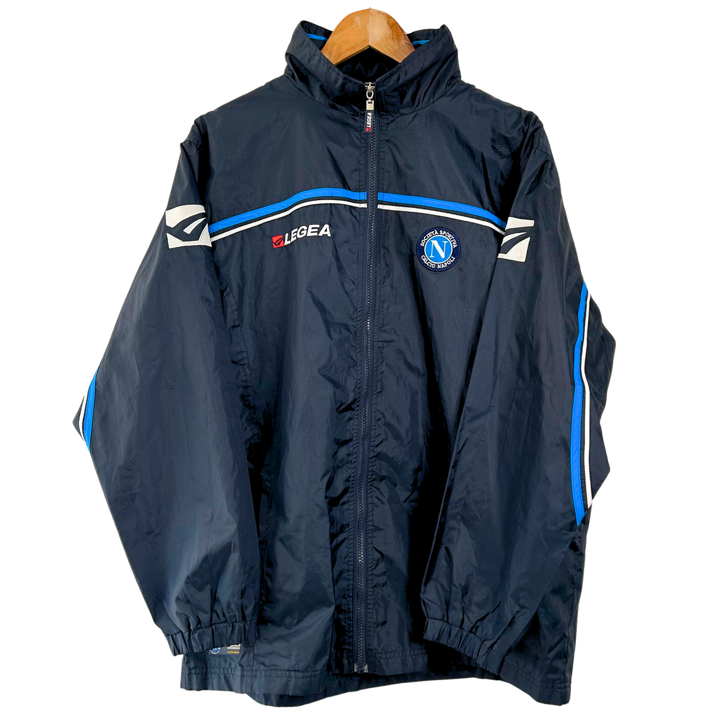 2003-04 Napoli Jacket - M