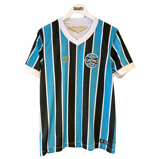 2018 Gremio “1983 Anniversary” Home Shirt - Medium