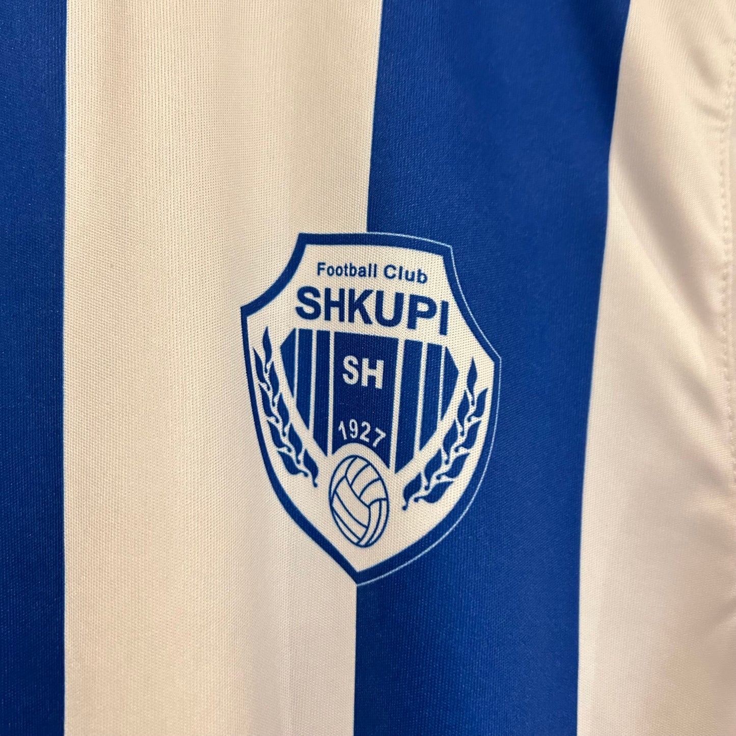 2020-21 KF Shkupi Third Shirt - Large