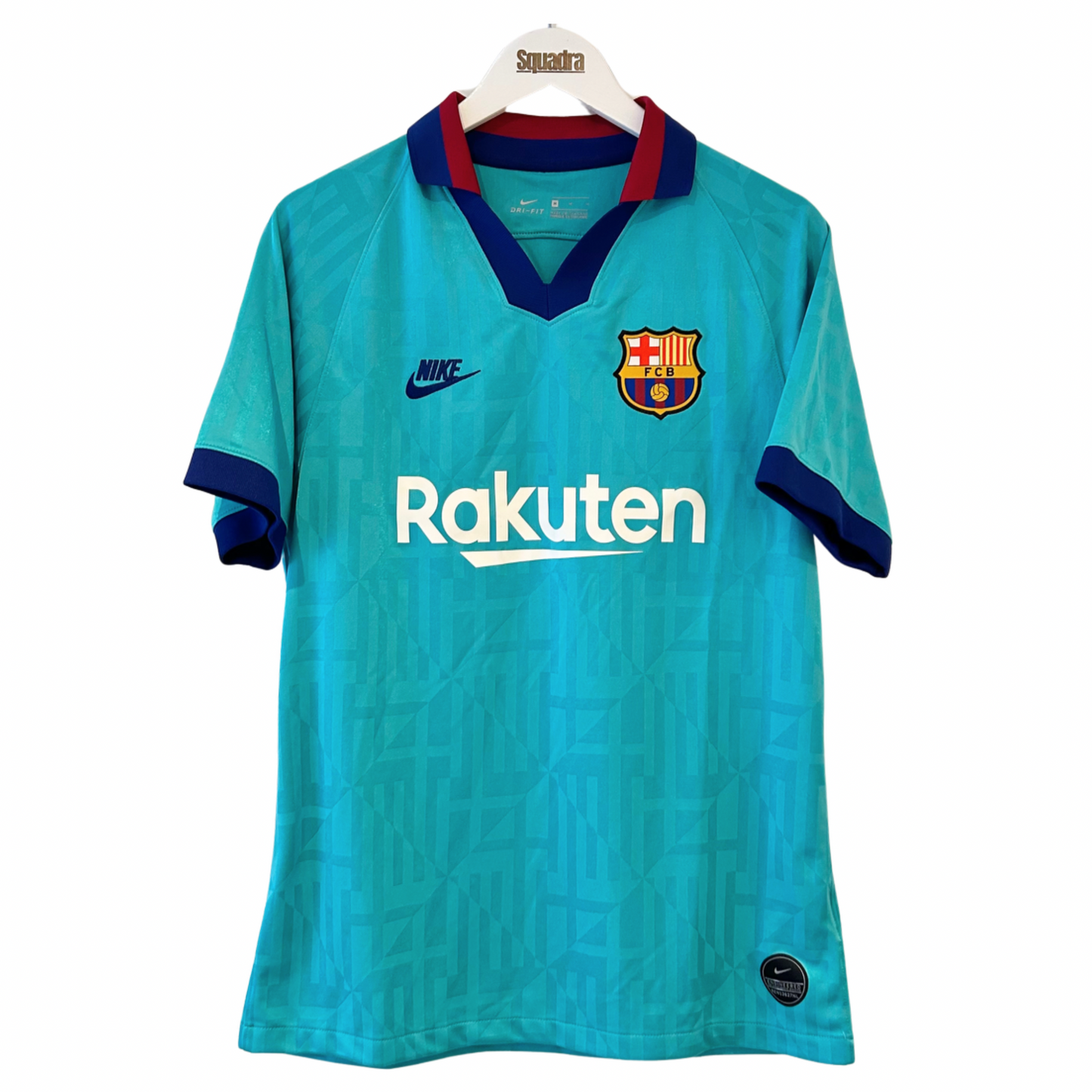 2019-20 Barcelona Third Shirt - Medium