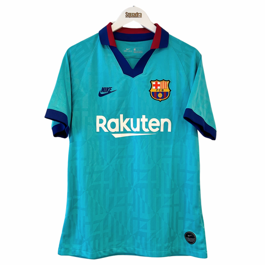 2019-20 Barcelona Third Shirt - Medium