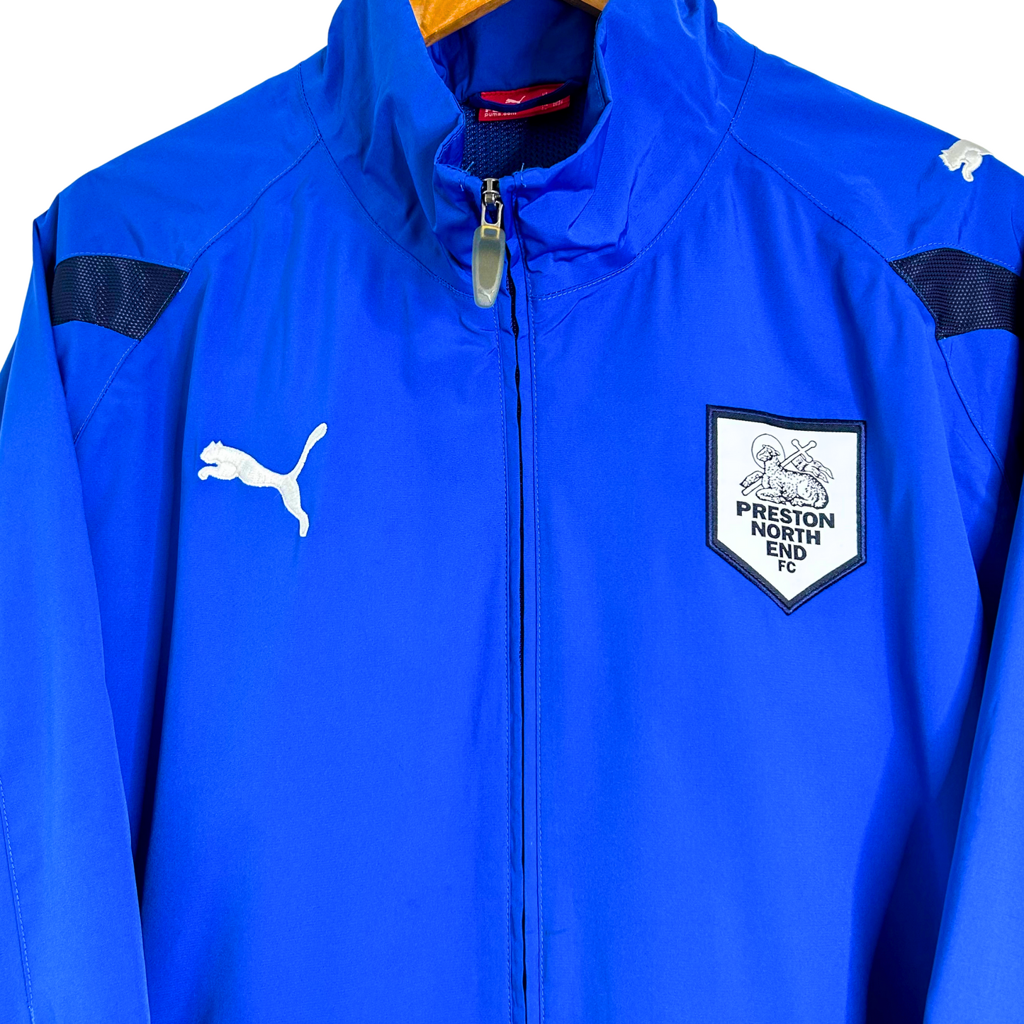 2011-12 Preston North End Jacket - L