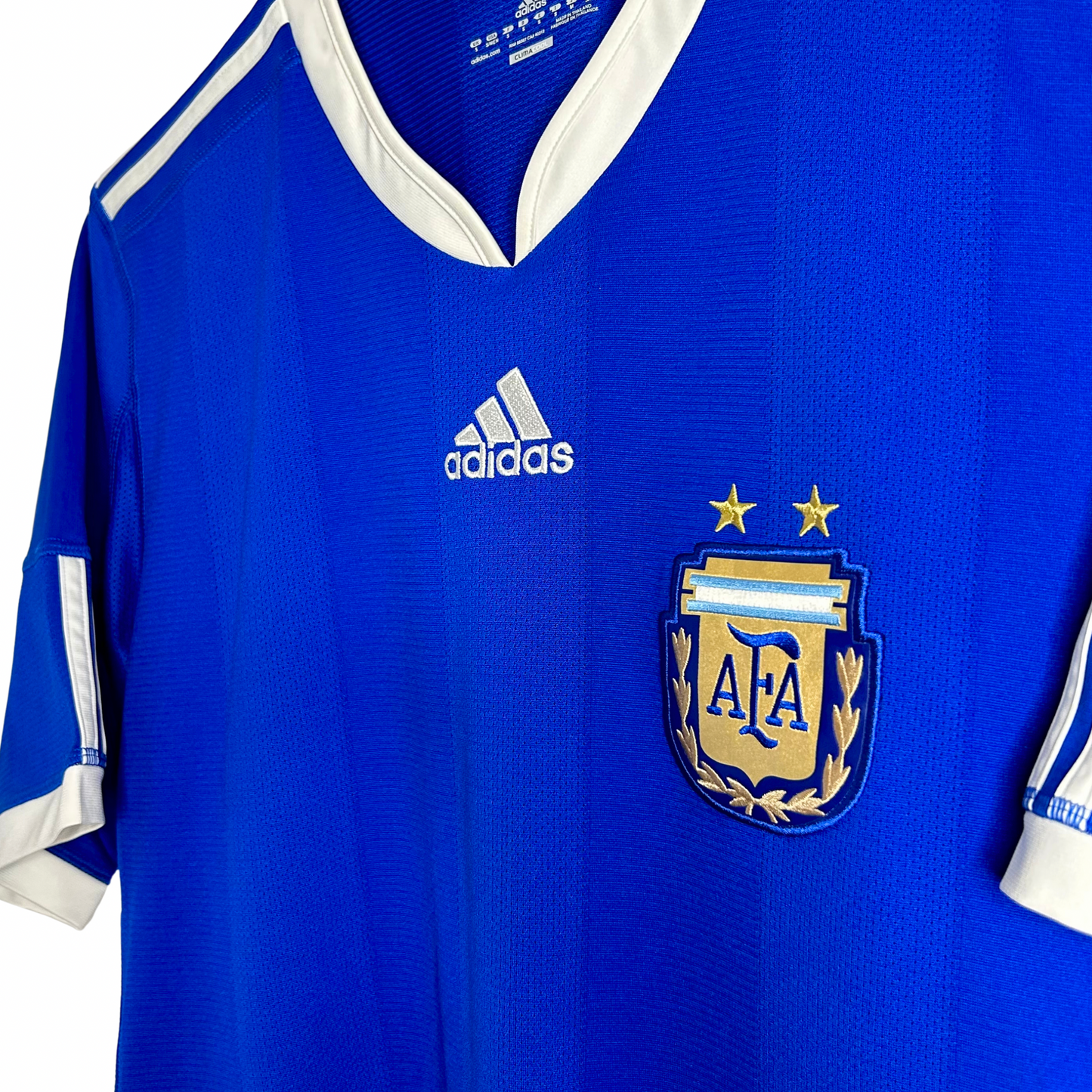 2010 Argentina Away Shirt - S