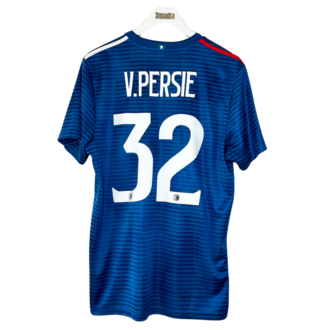 2018-19 Feyenoord Away Shirt - Large - Van Persie 32