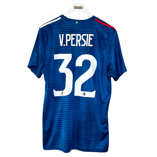 2018-19 Feyenoord Away Shirt - Large - Van Persie 32