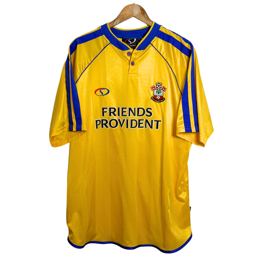 2002-04 Southampton Third Shirt - XL