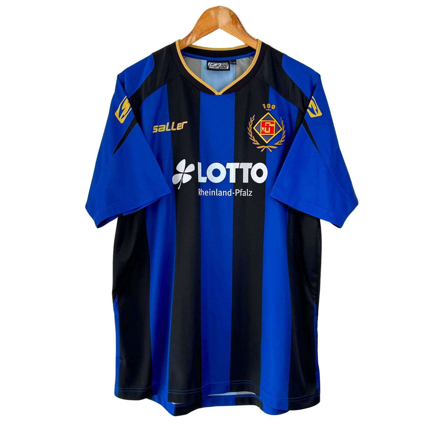 2011-12 TuS Koblenz Centenary Home Shirt - L