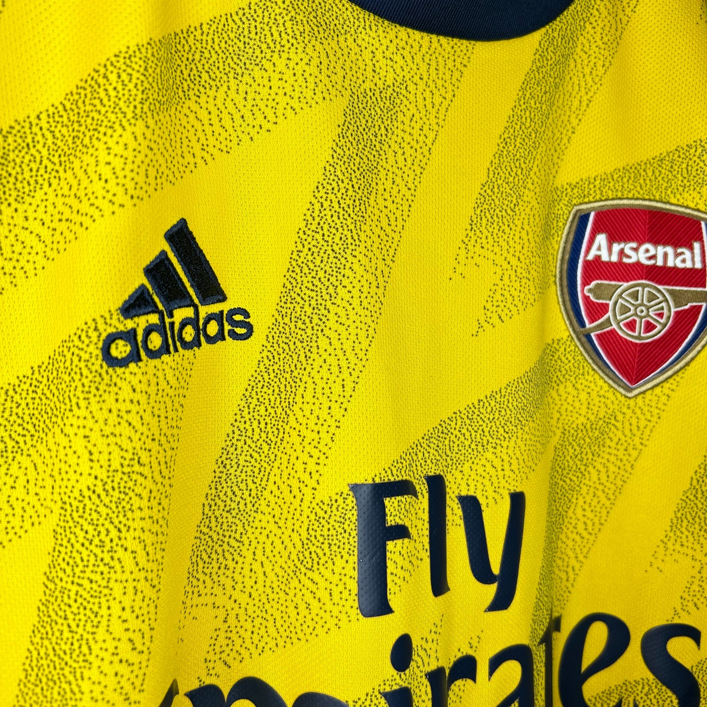 2019-20 Arsenal Away Shirt - Small