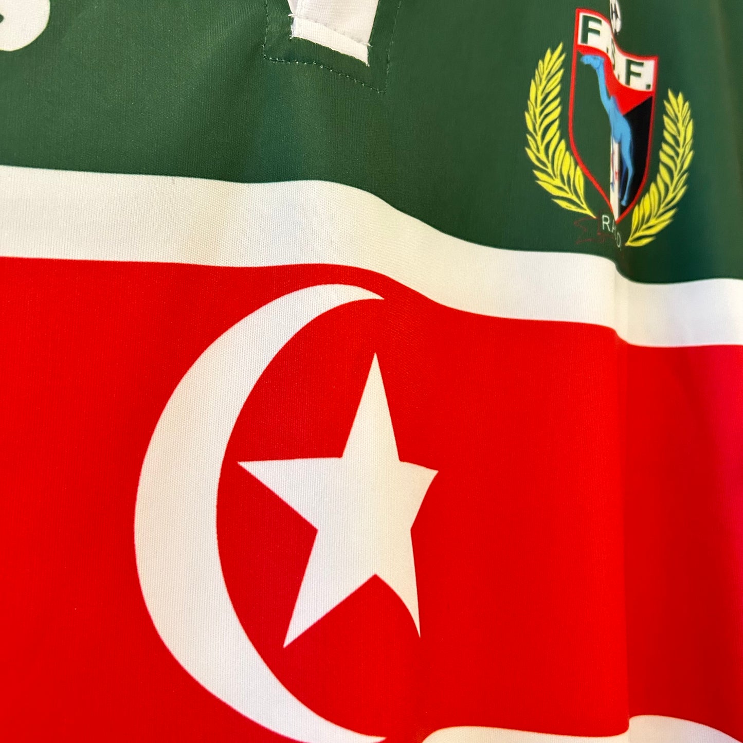 2016 Western Sahara Home Shirt - Small